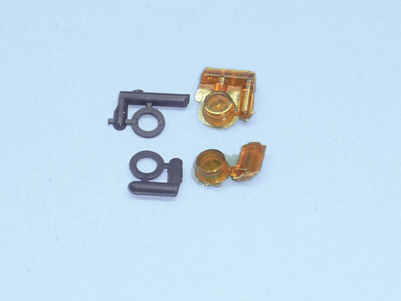  Majáky oranžové velké 1:43